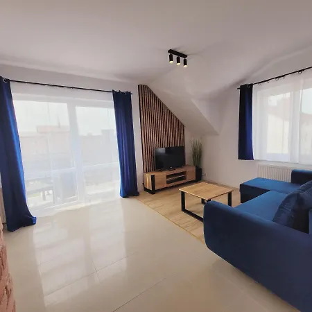 Apartmán Morski Brzeg - Sauna, Balia *