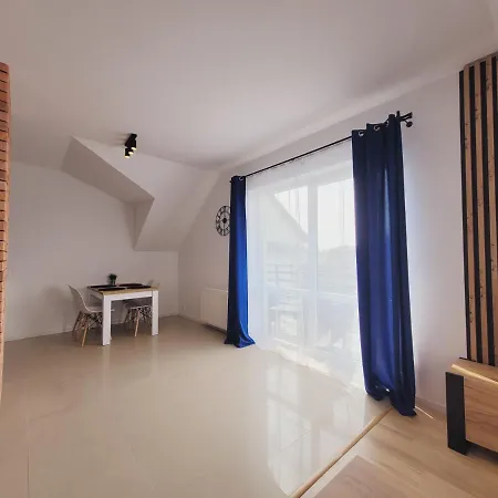 Appartement Morski Brzeg - Sauna, Balia Władysławowo