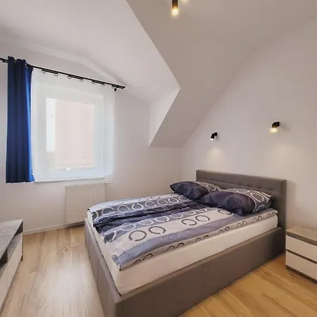 Morski Brzeg - Sauna, Balia Appartement