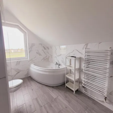 Morski Brzeg - Sauna, Balia *