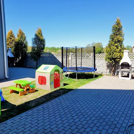 Apartmán Morski Brzeg - Sauna, Balia *