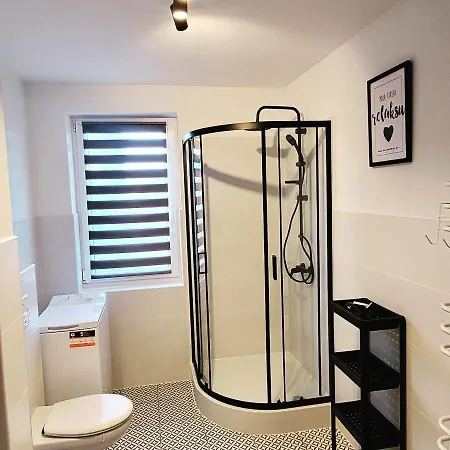 Morski Brzeg - Sauna, Balia Apartment Wladyslawowo