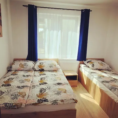 شقة Morski Brzeg - Sauna, Balia