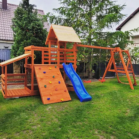Morski Brzeg - Sauna, Balia Appartement *