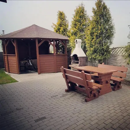 Apartmán Morski Brzeg - Sauna, Balia