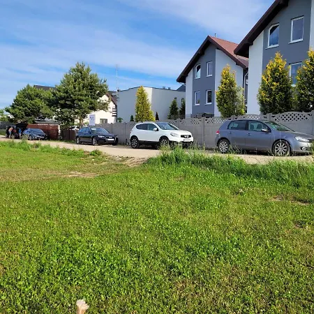 Apartmán Morski Brzeg - Sauna, Balia *