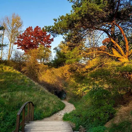 Morski Brzeg - Sauna, Balia Apartmán