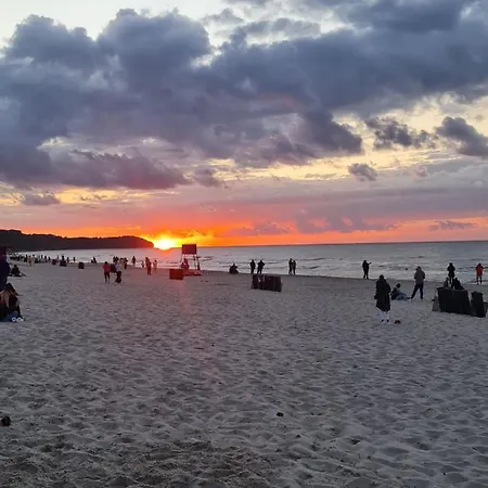 Apartment Morski Brzeg - Sauna, Balia Wladyslawowo