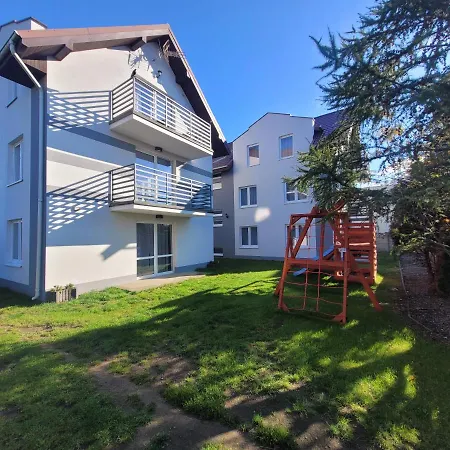 Morski Brzeg - Sauna, Balia Apartmán