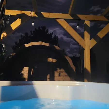 Morski Brzeg - Sauna, Balia Apartmán *