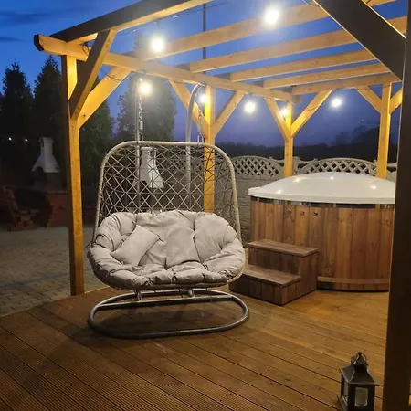 Morski Brzeg - Sauna, Balia