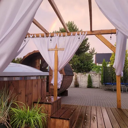 Morski Brzeg - Sauna, Balia Wladyslawowo