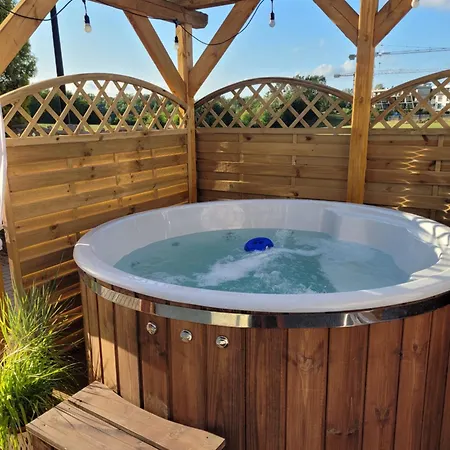 Morski Brzeg - Sauna, Balia Apartament Władysławowo