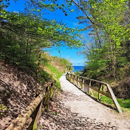 Apartmán Morski Brzeg - Sauna, Balia *