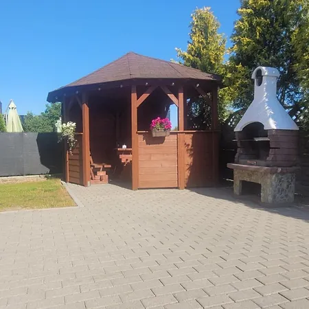 Apartament Morski Brzeg - Sauna, Balia Władysławowo