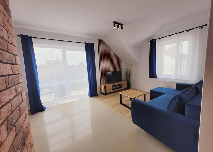 Lägenhet Morski Brzeg - Sauna, Balia *