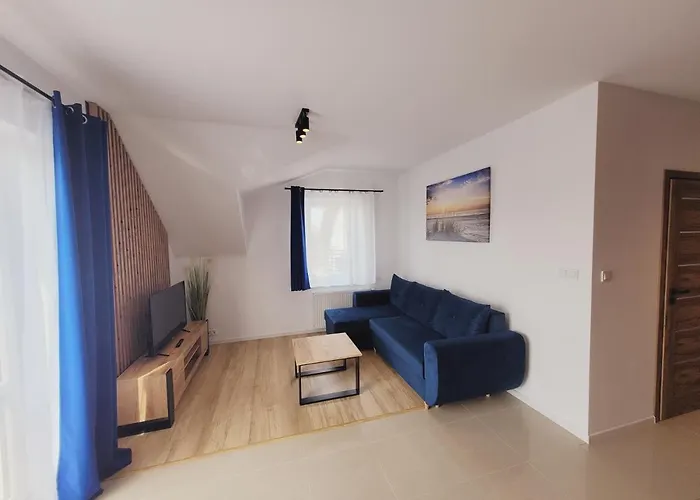 Morski Brzeg - Sauna, Balia *