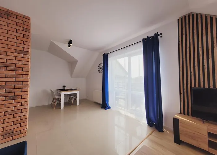 Lägenhet Morski Brzeg - Sauna, Balia Władysławowo