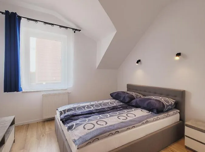 Morski Brzeg - Sauna, Balia Lägenhet