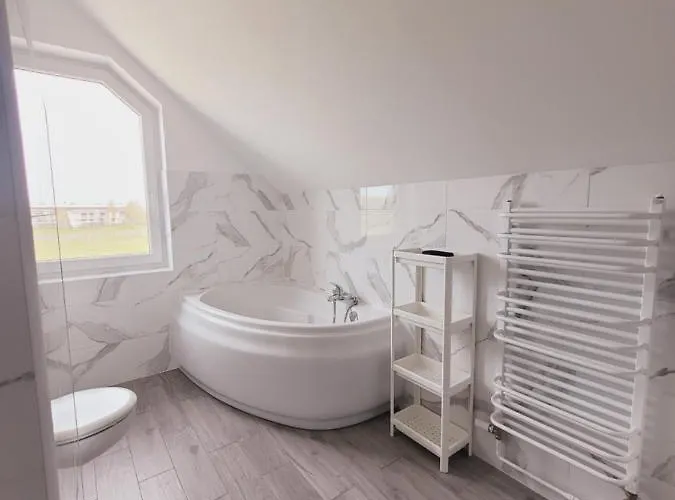 Morski Brzeg - Sauna, Balia *