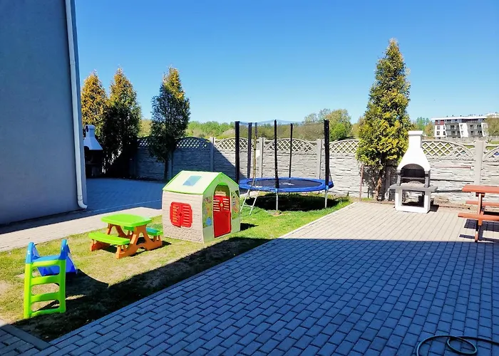 Lägenhet Morski Brzeg - Sauna, Balia *