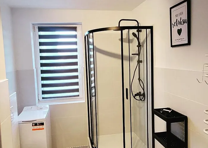 Morski Brzeg - Sauna, Balia Lägenhet Władysławowo