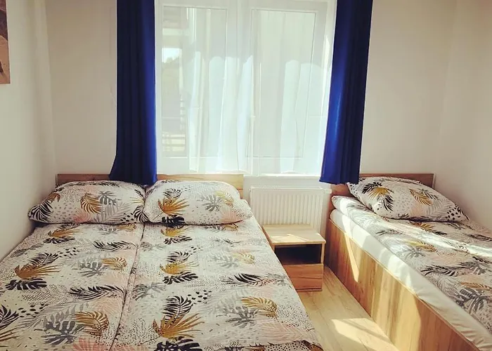 Lägenhet Morski Brzeg - Sauna, Balia