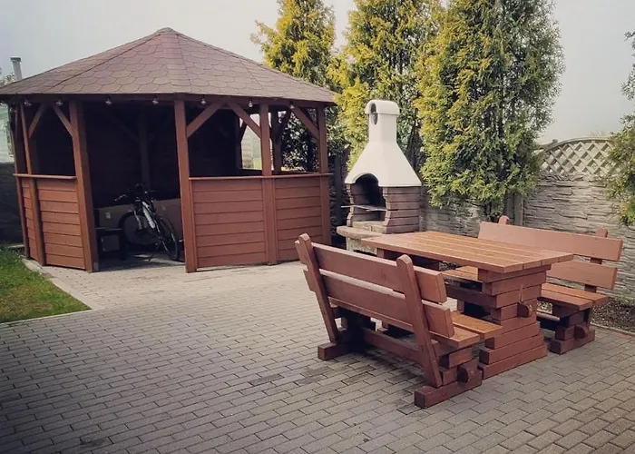 Lägenhet Morski Brzeg - Sauna, Balia