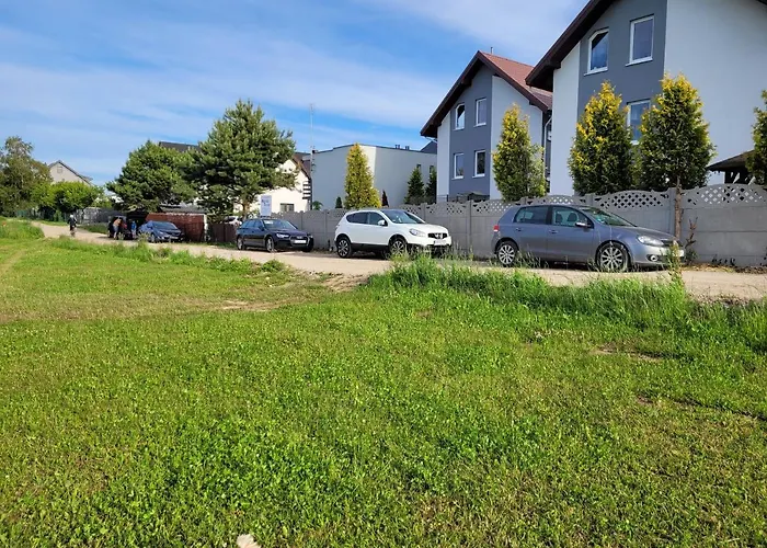 Lägenhet Morski Brzeg - Sauna, Balia *