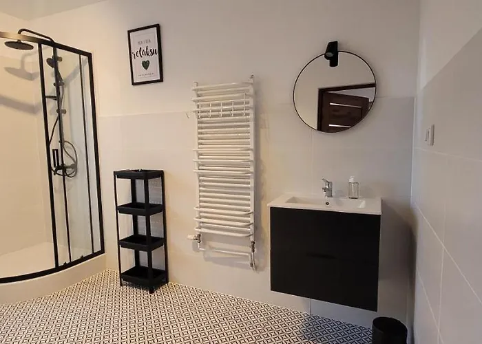 Lägenhet Morski Brzeg - Sauna, Balia *