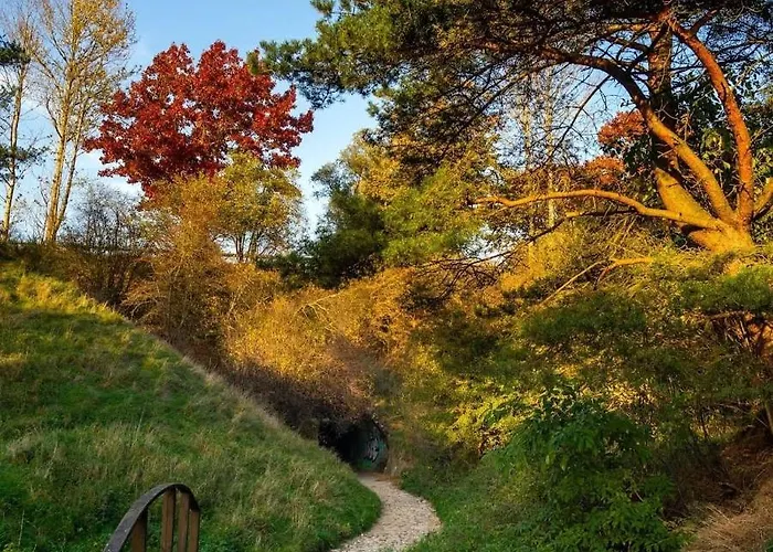Morski Brzeg - Sauna, Balia Lägenhet