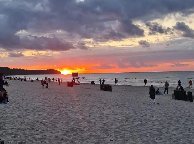 Lägenhet Morski Brzeg - Sauna, Balia Władysławowo