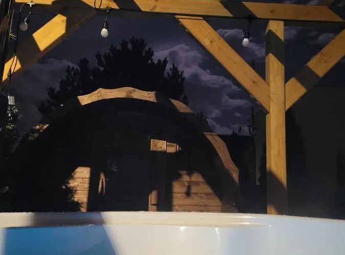 Morski Brzeg - Sauna, Balia Lägenhet *