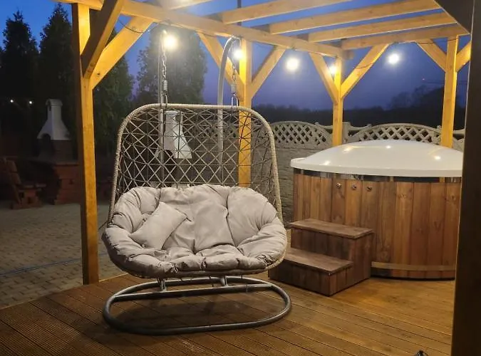 Morski Brzeg - Sauna, Balia